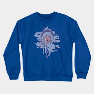 Moon Child Crewneck Sweatshirt